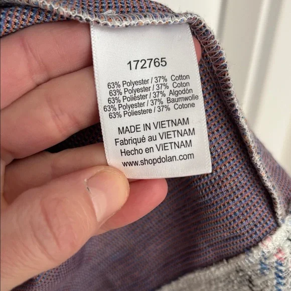 NWT Anthropologie Dolan Catrina Plaid Jacket (Price Firm) - Picture 9 of 10